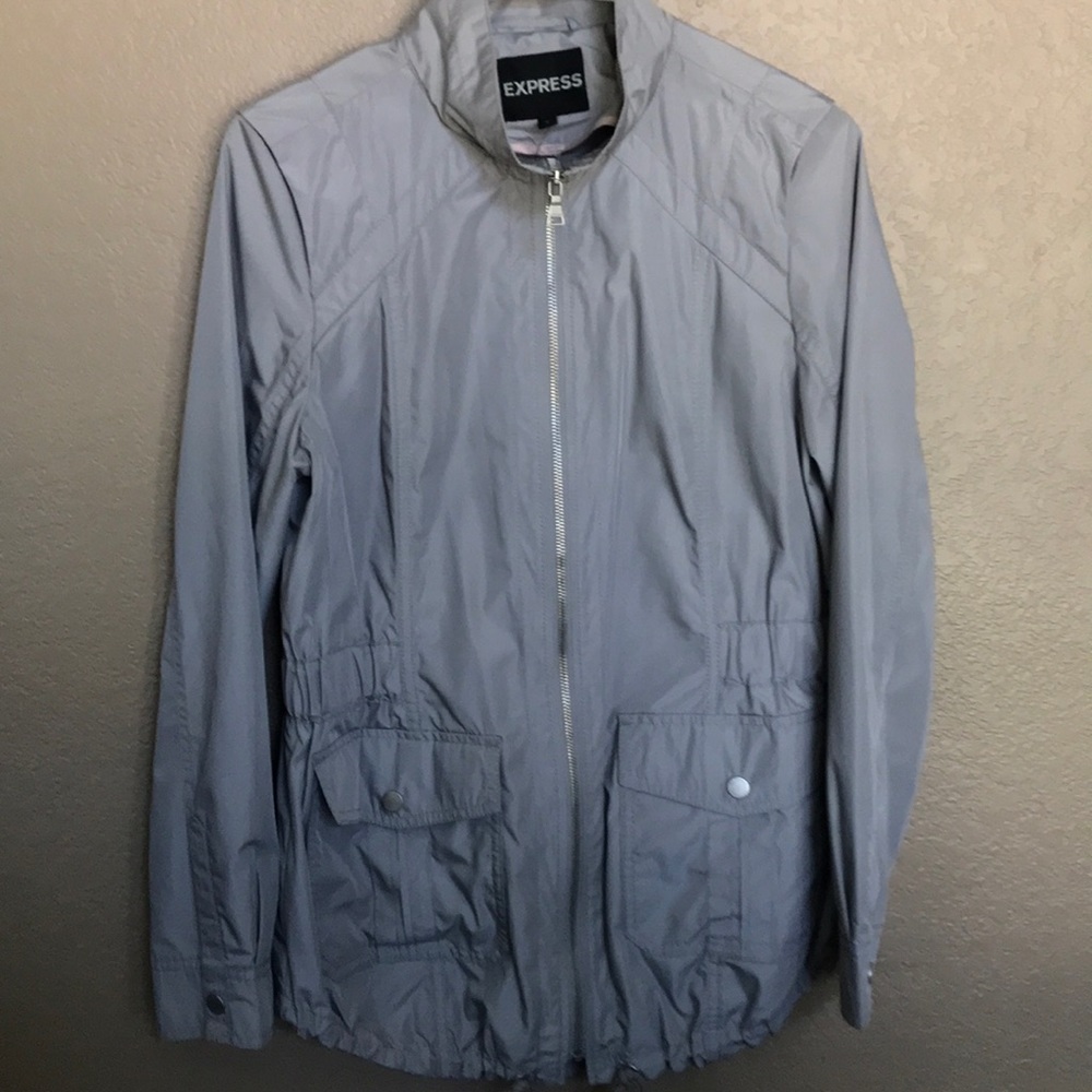 COPY - Express Rain Coat